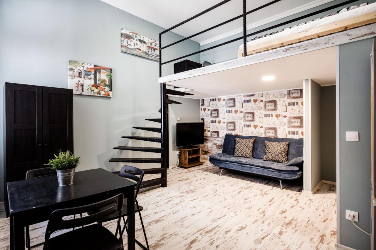 Hungarian Rebelian With Ac Apartment Budapest Ngoại thất bức ảnh