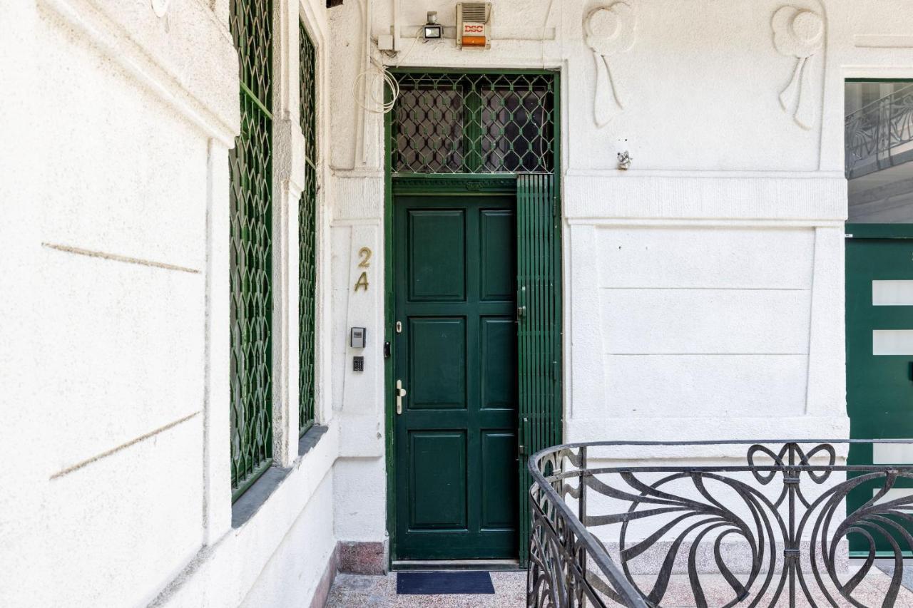 Hungarian Rebelian With Ac Apartment Budapest Ngoại thất bức ảnh